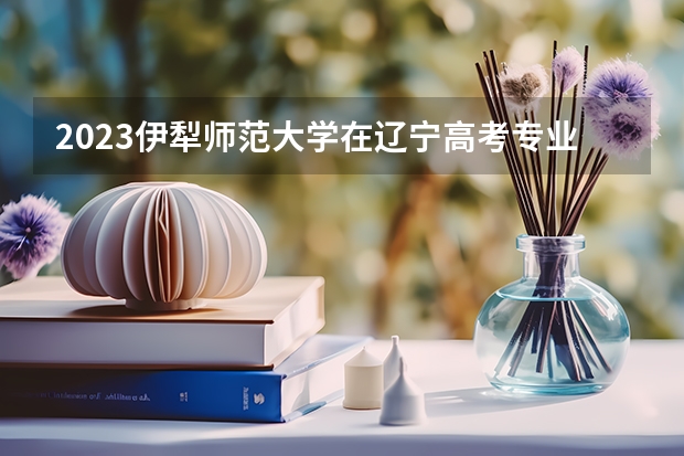 2023伊犁师范大学在辽宁高考专业招了多少人